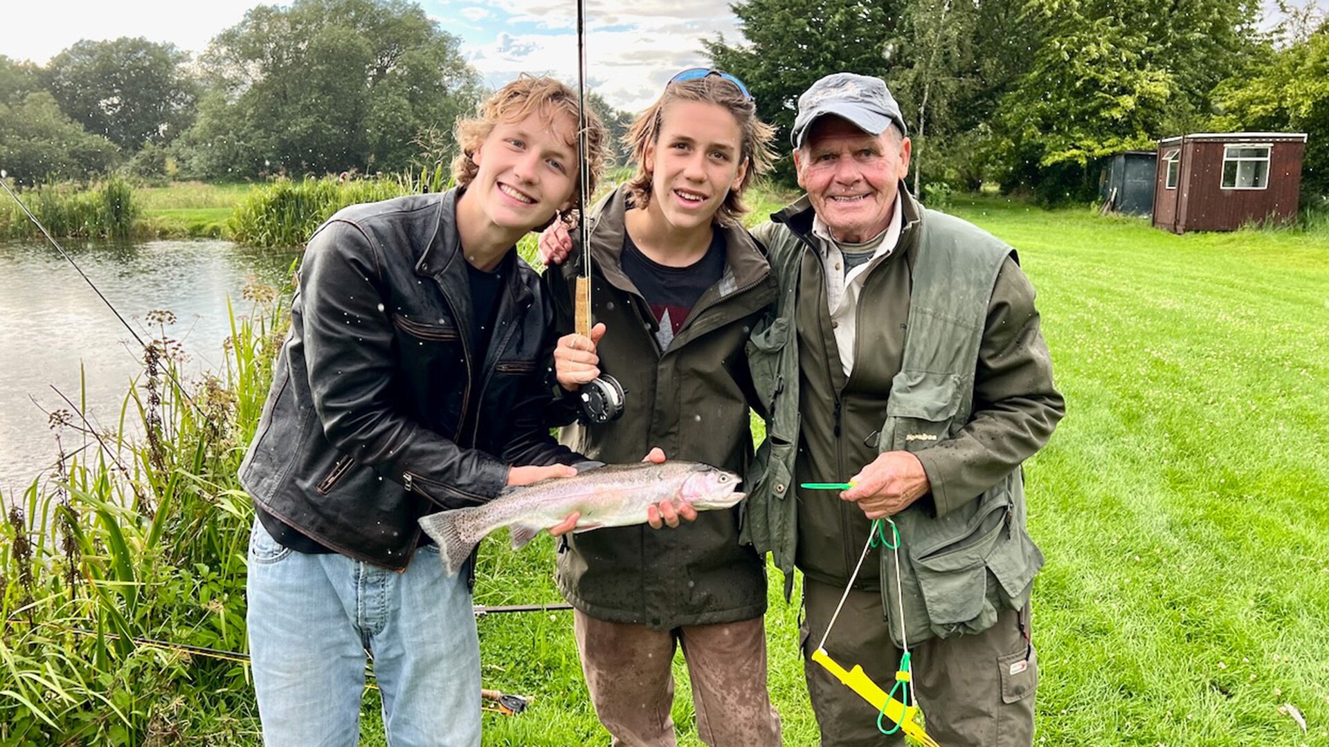 Sarah Beeny's New Life in the... thumbnail